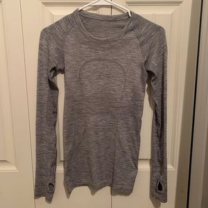Lululemon Long Sleeve Swiftly